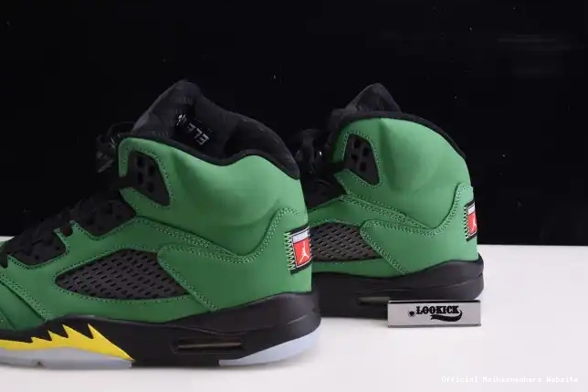 Official Maikesneakers SE Ducks Air CK6631-307 Oregon 5 Jordan 0508